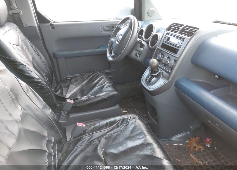 2005 HONDA ELEMENT LX VIN: 5J6YH18305L016246