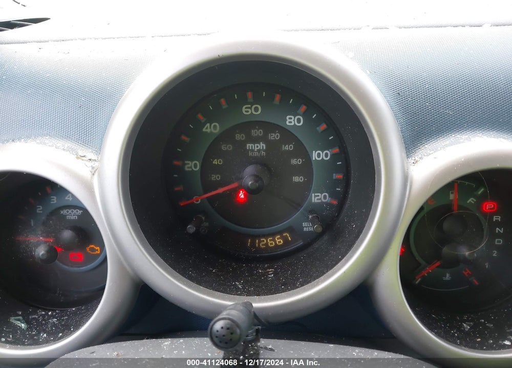2005 HONDA ELEMENT LX VIN: 5J6YH18305L016246
