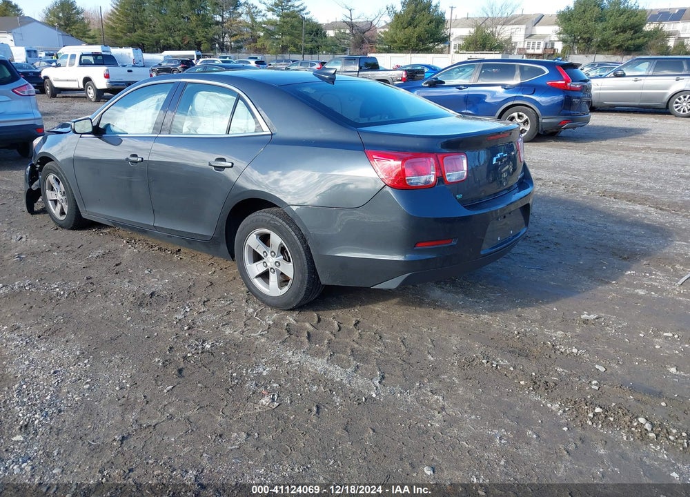 2015 CHEVROLET MALIBU VIN: 1G11C5SL1FF203915
