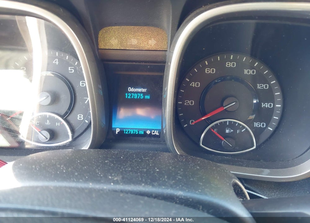 2015 CHEVROLET MALIBU VIN: 1G11C5SL1FF203915