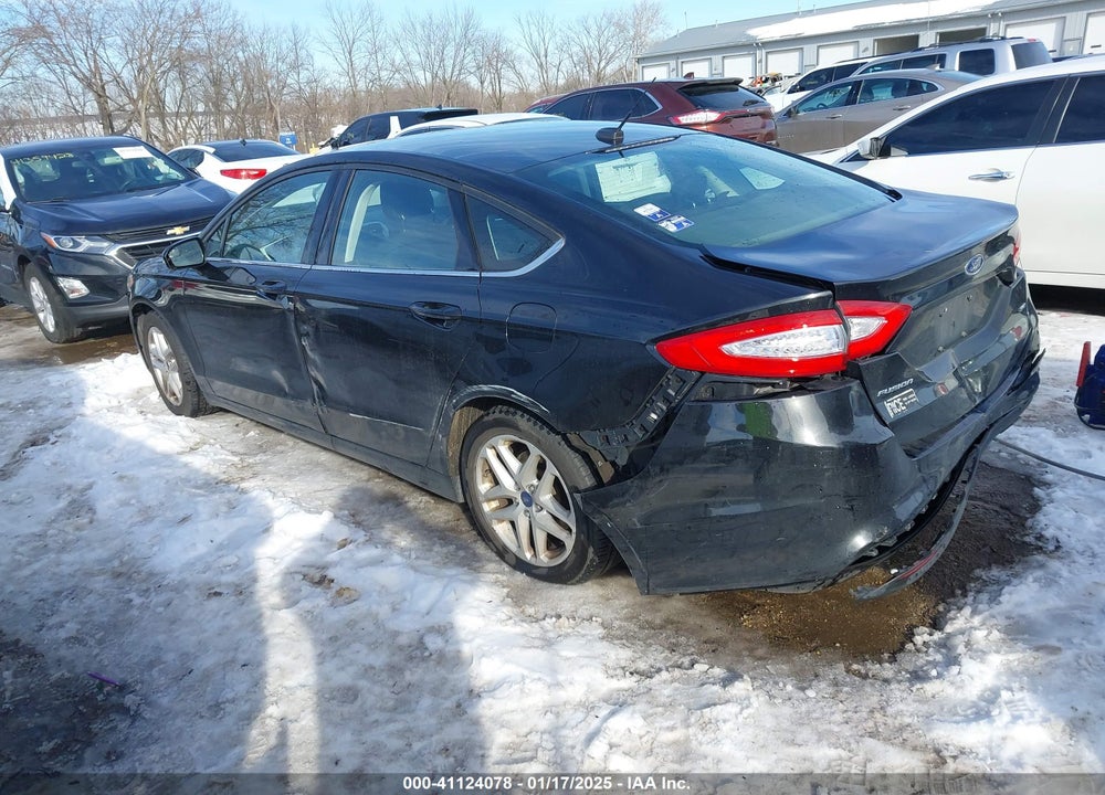 2014 FORD FUSION VIN: 3FA6P0H73ER364823