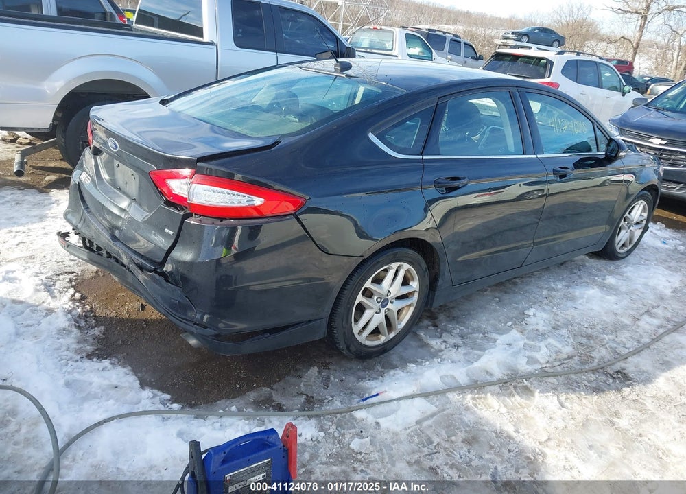 2014 FORD FUSION VIN: 3FA6P0H73ER364823