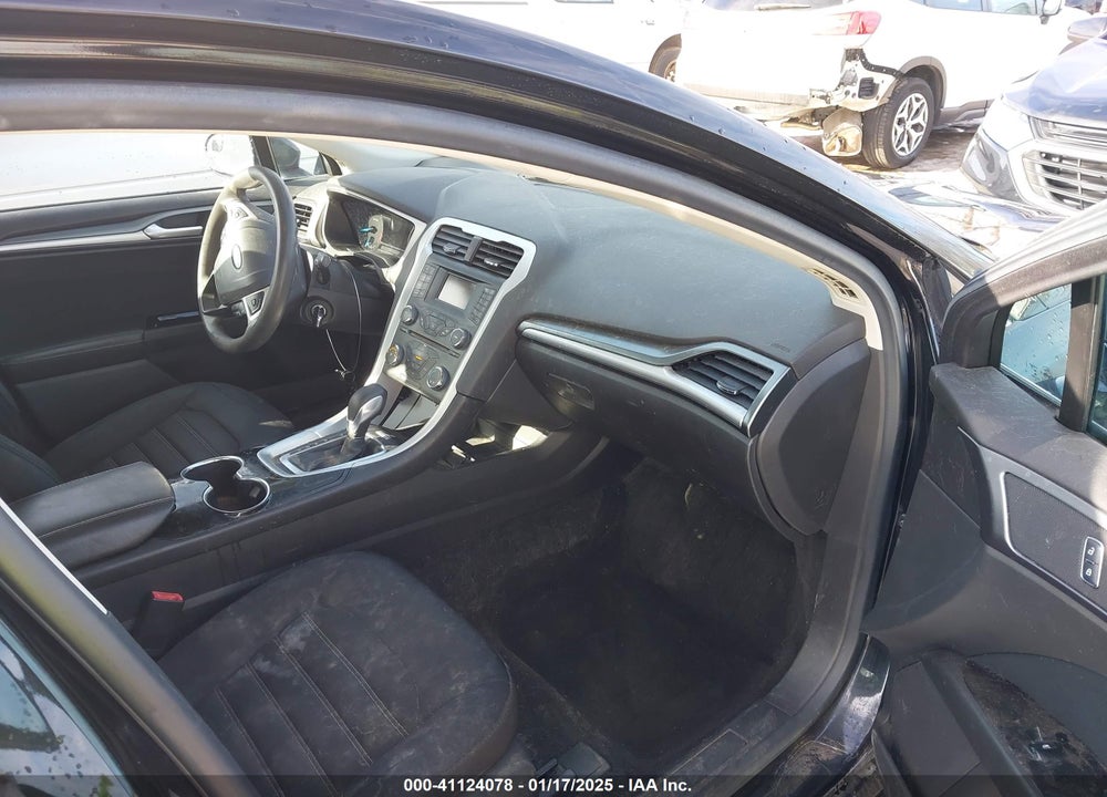 2014 FORD FUSION VIN: 3FA6P0H73ER364823