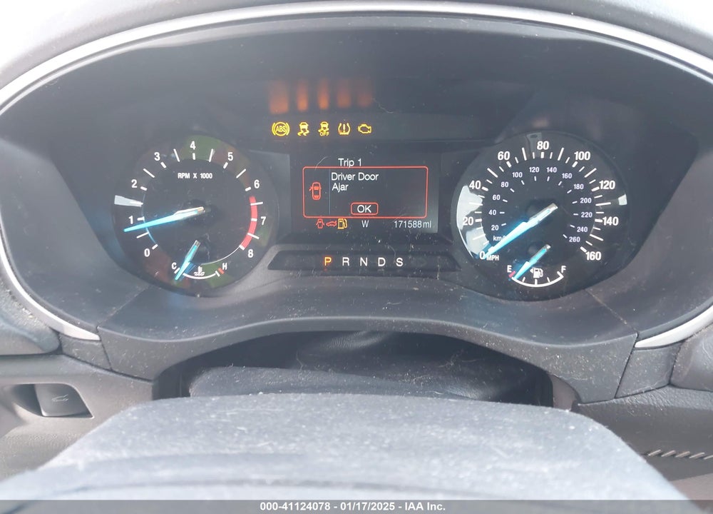 2014 FORD FUSION VIN: 3FA6P0H73ER364823