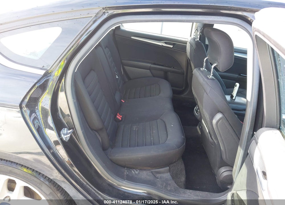 2014 FORD FUSION VIN: 3FA6P0H73ER364823