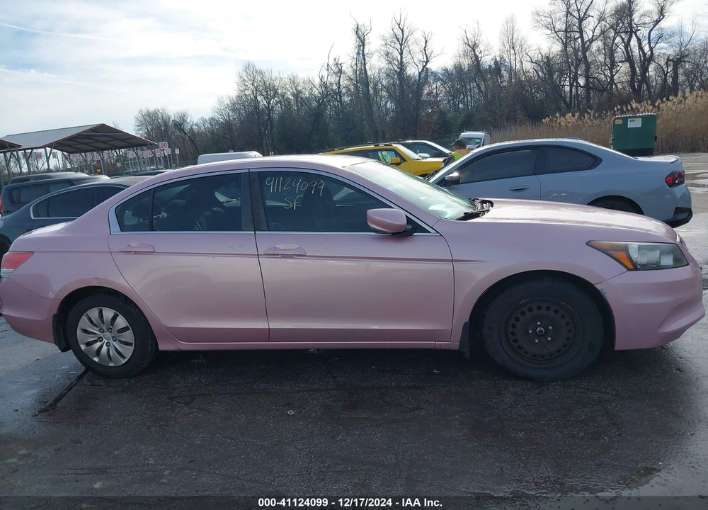 2012 HONDA ACCORD VIN: 1HGCP2F35CA000890
