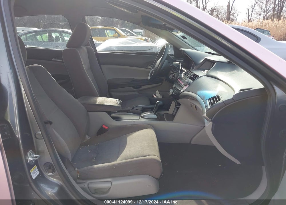 2012 HONDA ACCORD VIN: 1HGCP2F35CA000890
