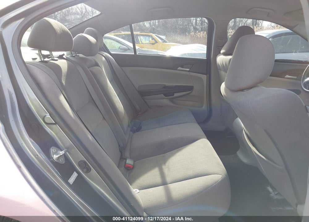 2012 HONDA ACCORD VIN: 1HGCP2F35CA000890