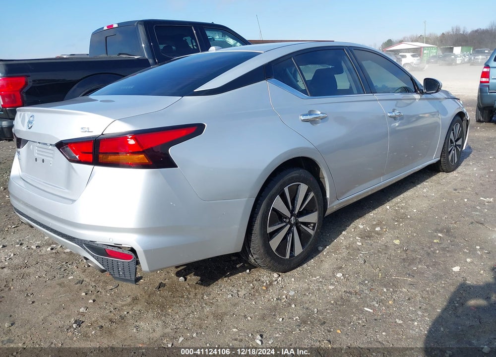 2019 NISSAN ALTIMA VIN: 1N4BL4EV9KC249884
