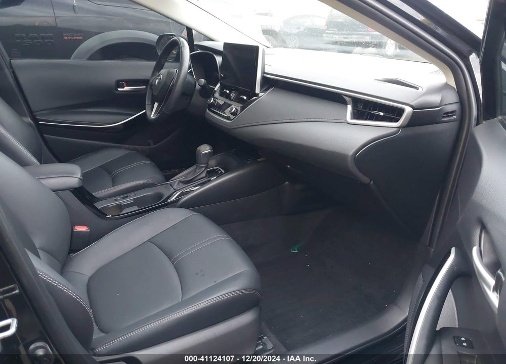 2024 TOYOTA COROLLA HYBRID XLE VIN: JTDBCMFEXRJ020984