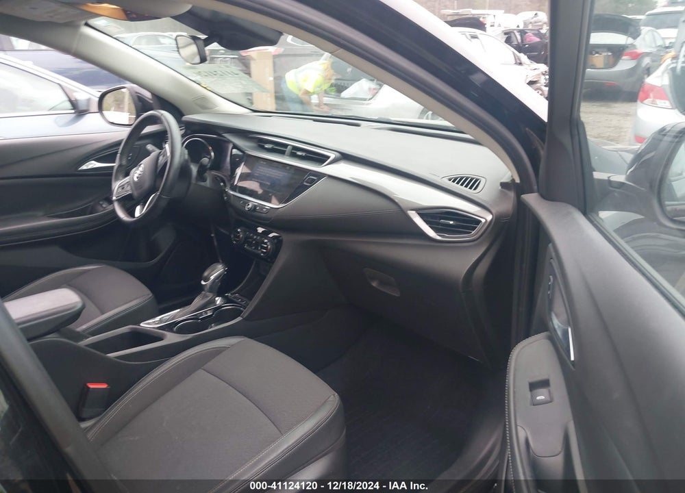 2020 BUICK ENCORE GX FWD SELECT VIN: KL4MMDSL9LB122590