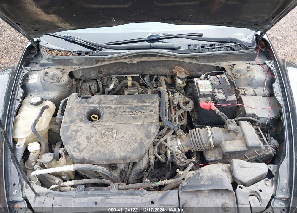 2009 MAZDA 6 I SV VIN: 1YVHP80A595M23799