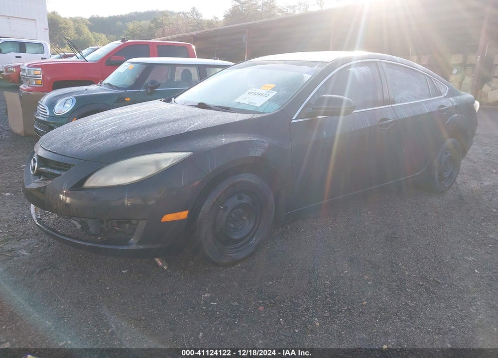 2009 MAZDA 6 I SV VIN: 1YVHP80A595M23799