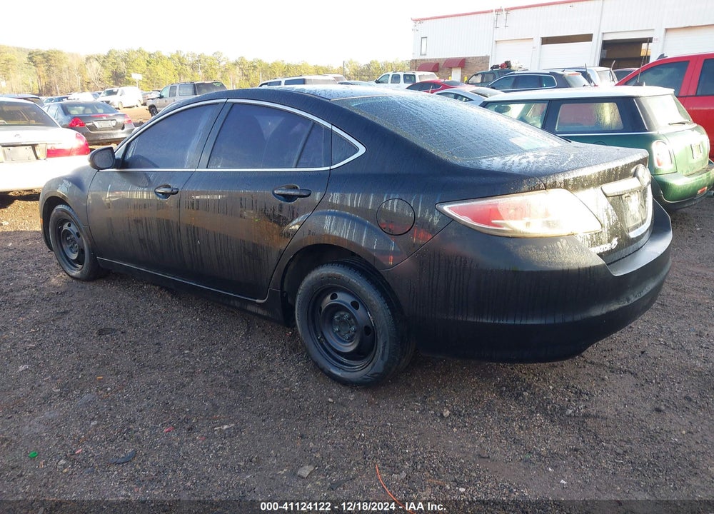 2009 MAZDA 6 I SV VIN: 1YVHP80A595M23799