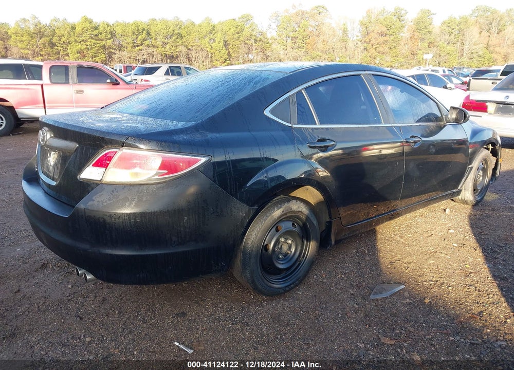 2009 MAZDA 6 I SV VIN: 1YVHP80A595M23799