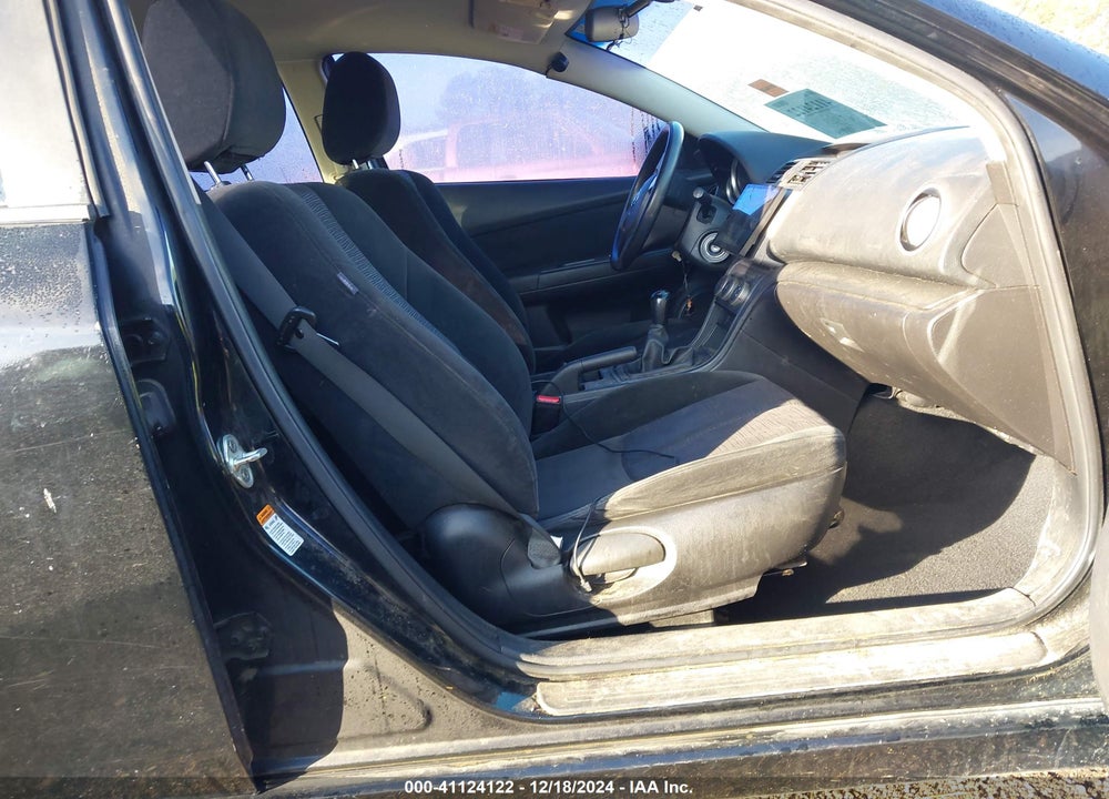 2009 MAZDA 6 I SV VIN: 1YVHP80A595M23799