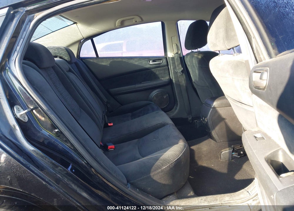 2009 MAZDA 6 I SV VIN: 1YVHP80A595M23799