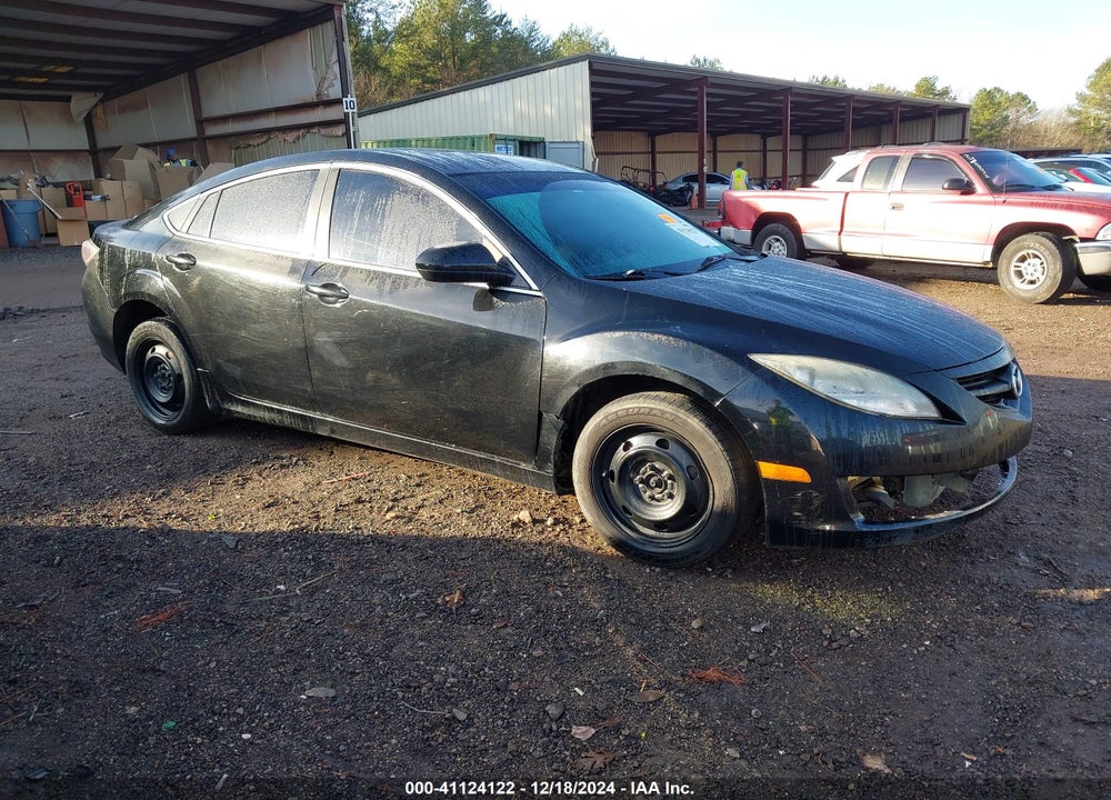 2009 MAZDA 6 I SV VIN: 1YVHP80A595M23799
