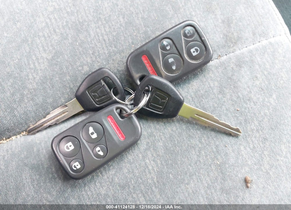 1999 HONDA ODYSSEY EX VIN: 2HKRL1865XH505929