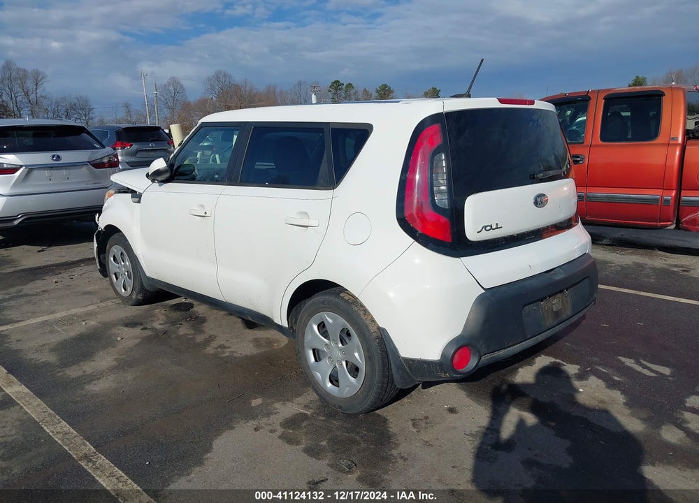 2014 KIA SOUL VIN: KNDJN2A28E7035286