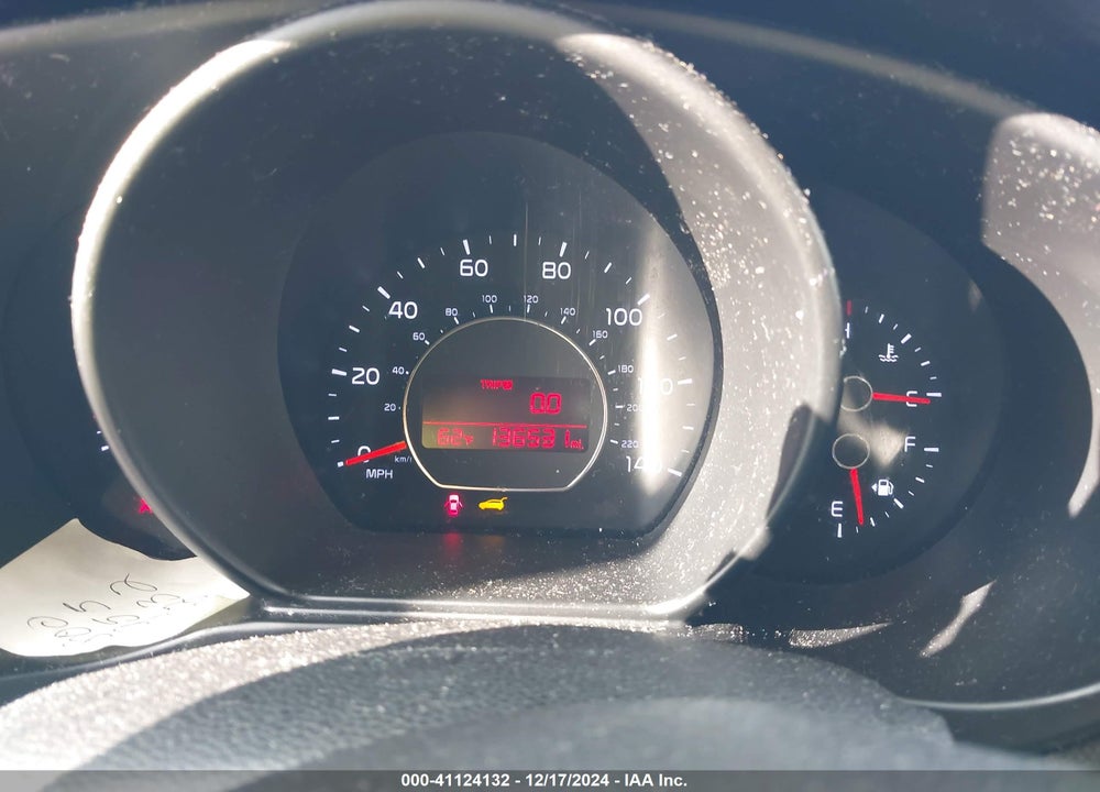 2014 KIA SOUL VIN: KNDJN2A28E7035286