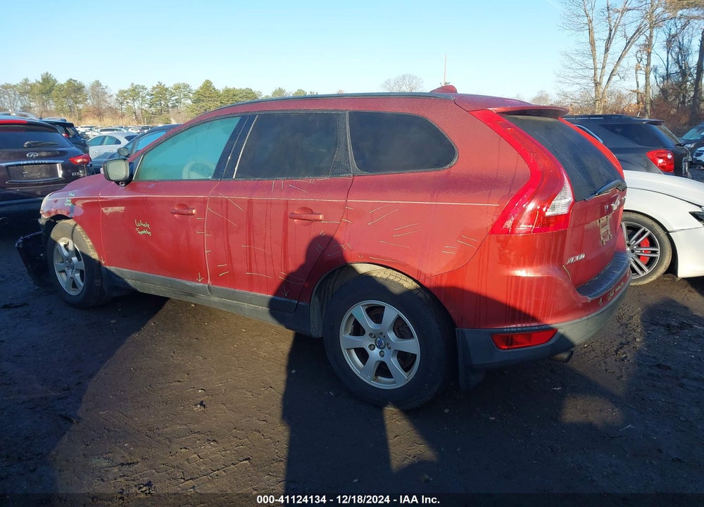 2010 VOLVO XC60 3.2 VIN: YV4960DZ1A2063318