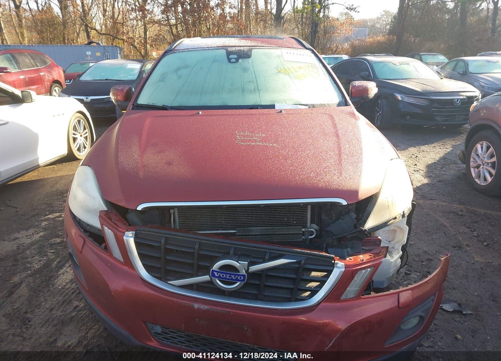2010 VOLVO XC60 3.2 VIN: YV4960DZ1A2063318