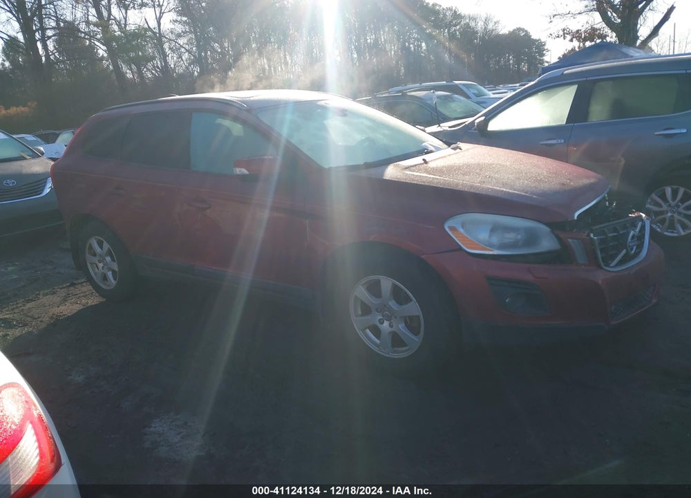 2010 VOLVO XC60 3.2 VIN: YV4960DZ1A2063318