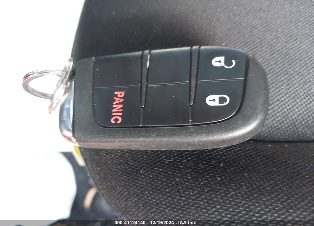 2017 JEEP RENEGADE SPORT 4X4 VIN: ZACCJBAB7HPG51816