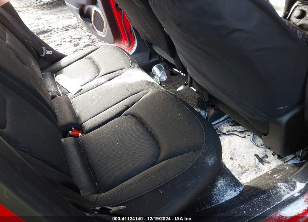2017 JEEP RENEGADE SPORT 4X4 VIN: ZACCJBAB7HPG51816