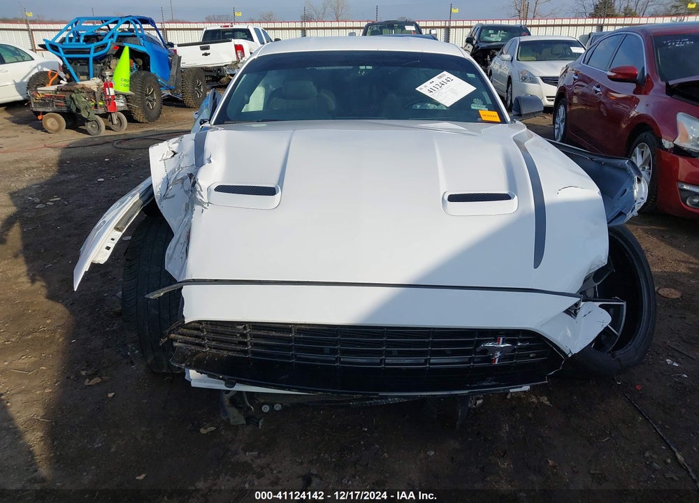 2020 FORD MUSTANG VIN: 1FA6P8TD7L5191870