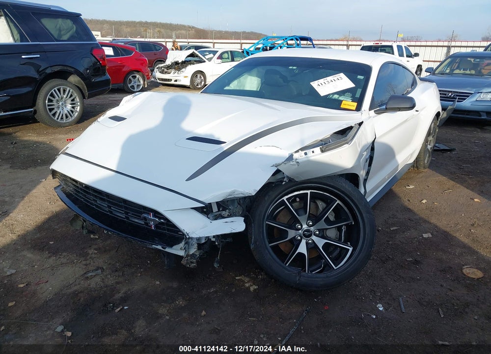 2020 FORD MUSTANG VIN: 1FA6P8TD7L5191870