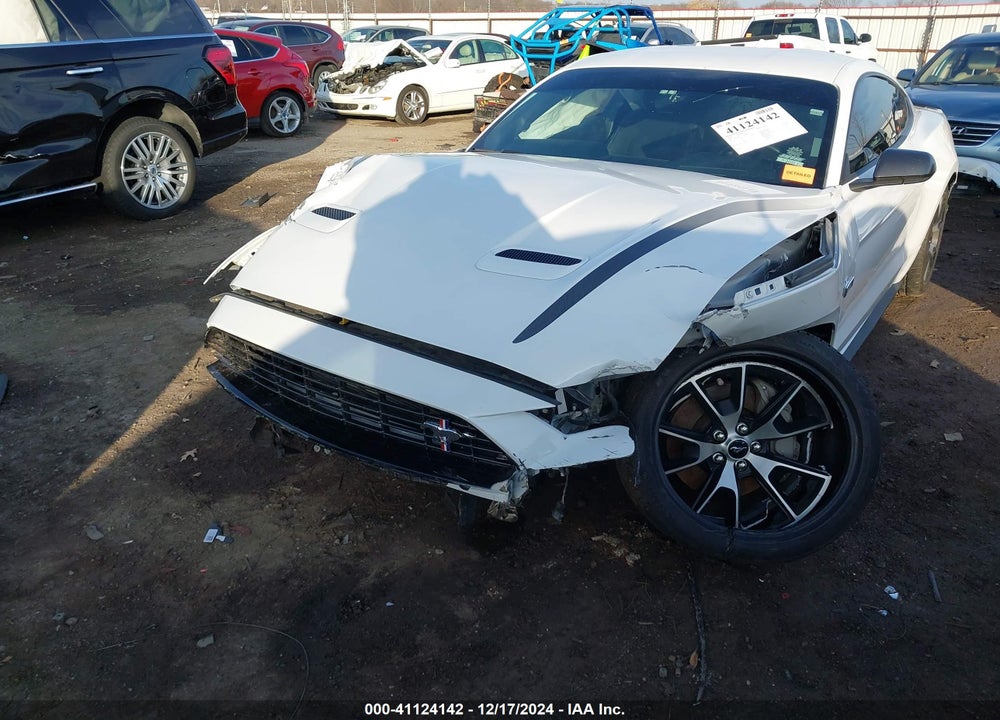 2020 FORD MUSTANG VIN: 1FA6P8TD7L5191870