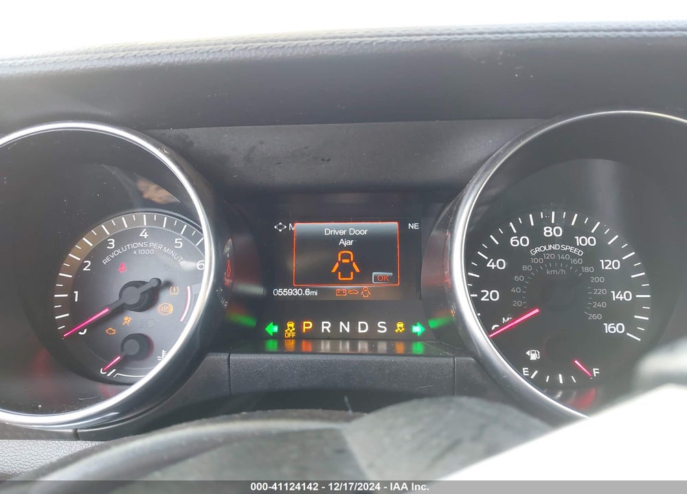 2020 FORD MUSTANG VIN: 1FA6P8TD7L5191870