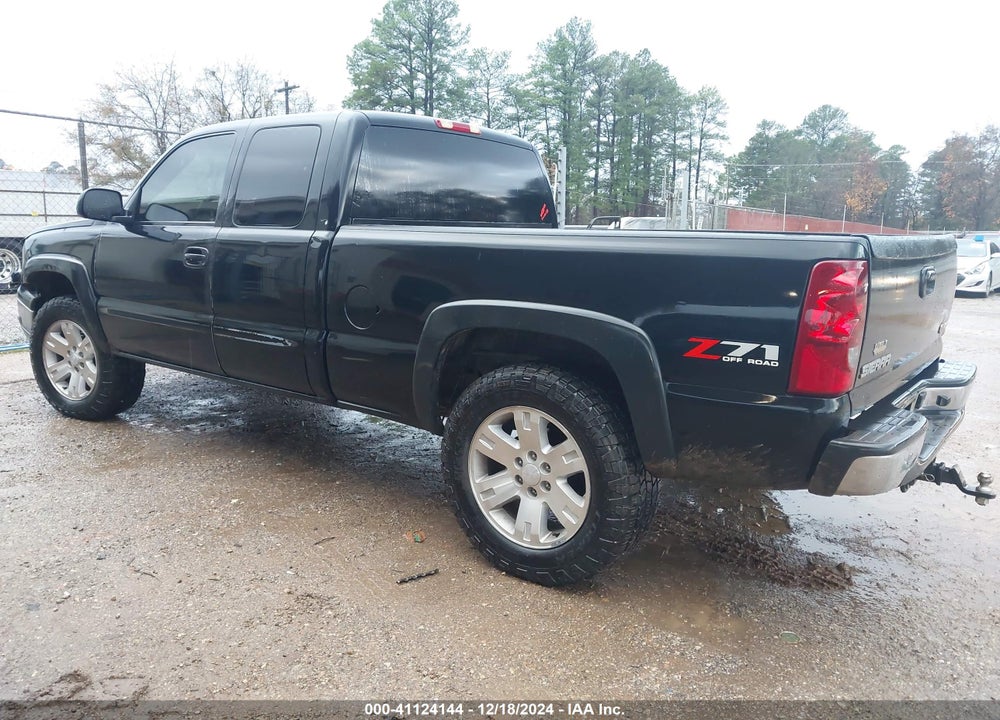 2003 CHEVROLET SILVERADO 1500 LT VIN: 2GCEK19T831188987