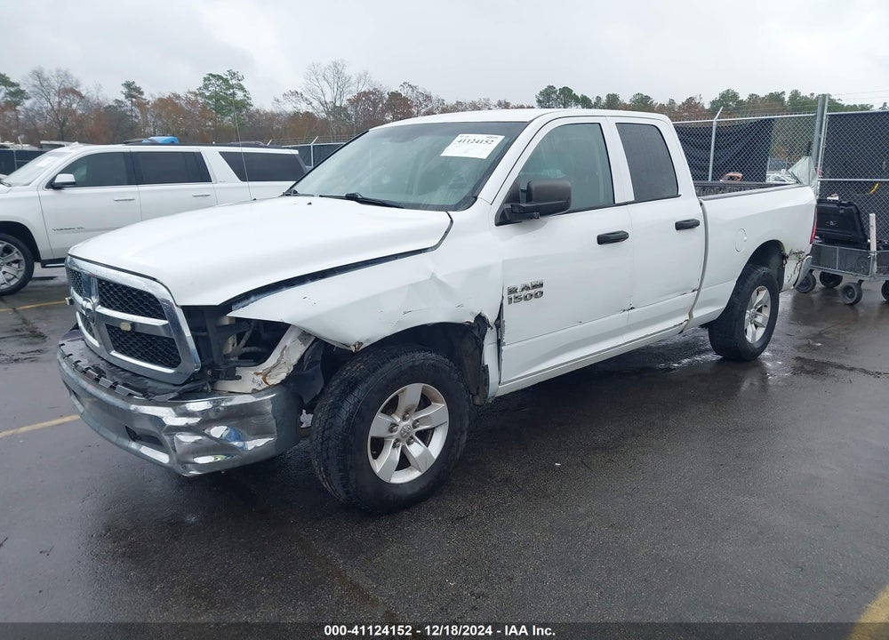 2015 RAM 1500 VIN: 1C6RR7FG1FS730725