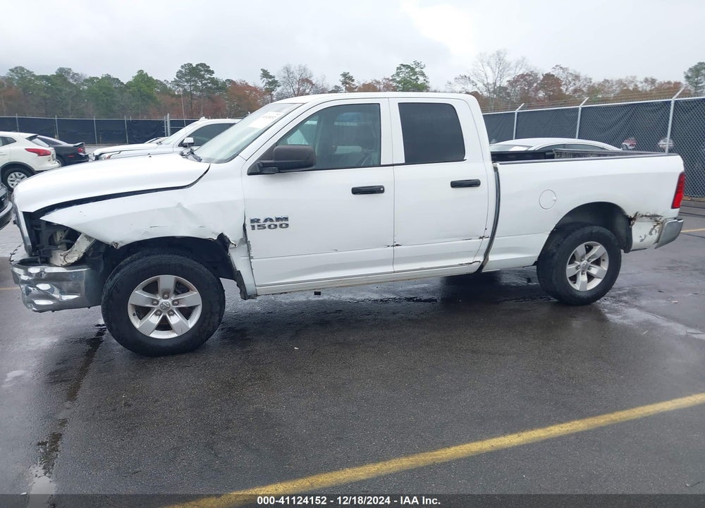 2015 RAM 1500 VIN: 1C6RR7FG1FS730725