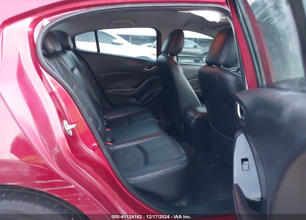 2018 MAZDA 3 VIN: 3MZBN1V33JM246605