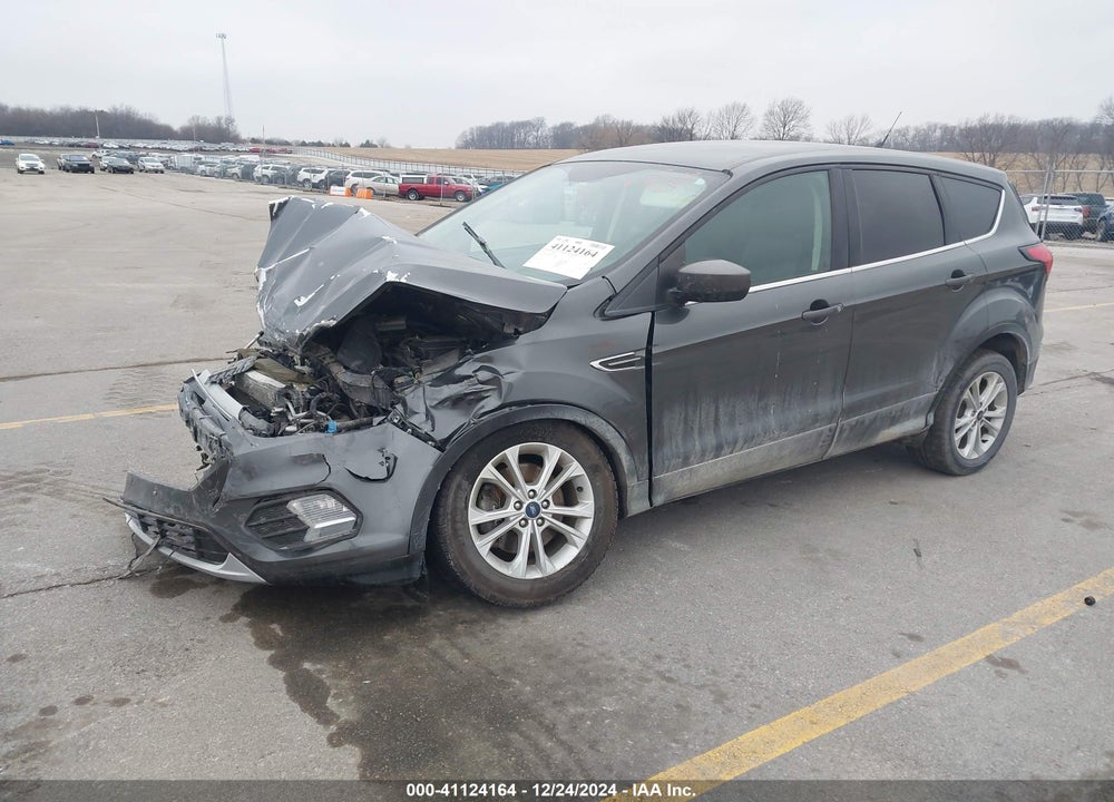 2019 FORD ESCAPE SE VIN: 1FMCU9GD9KUC53338