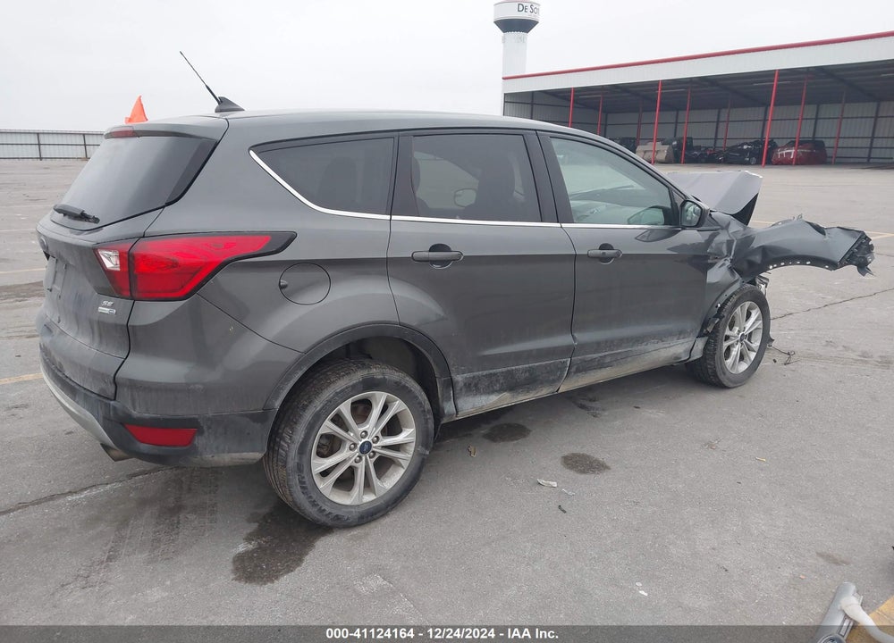 2019 FORD ESCAPE SE VIN: 1FMCU9GD9KUC53338