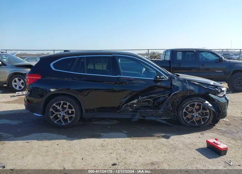 2020 BMW X1 XDRIVE28I VIN: WBXJG9C0XL3L88117