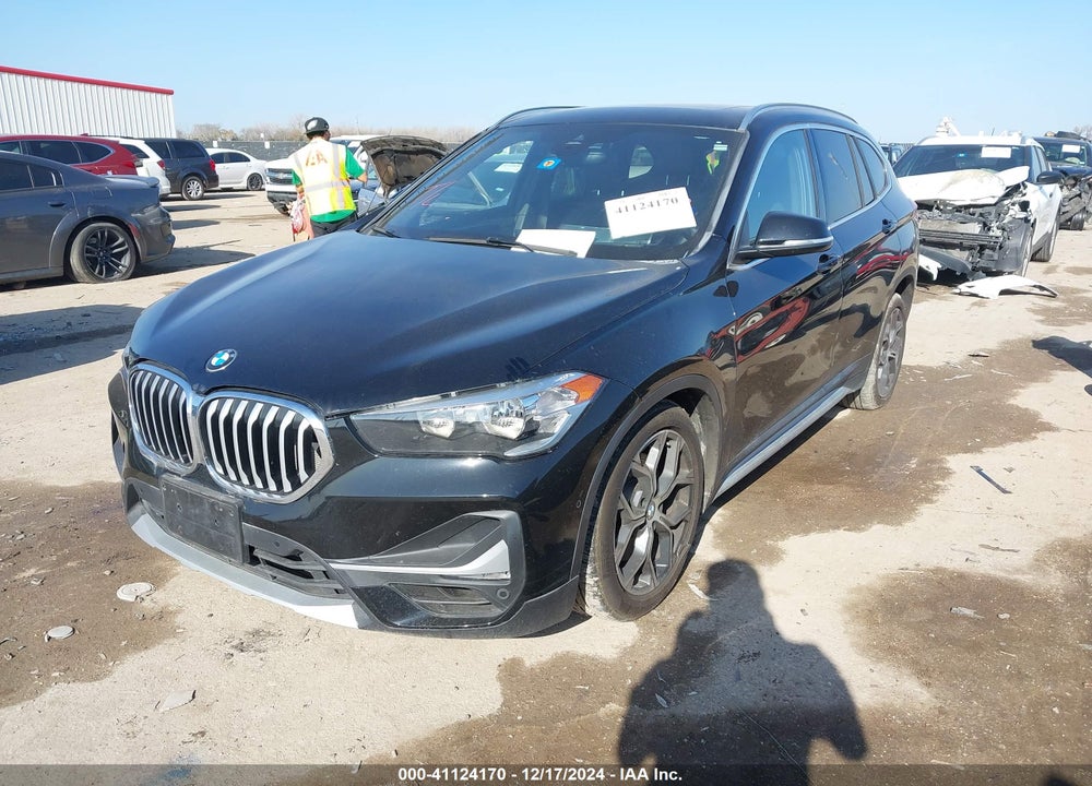 2020 BMW X1 XDRIVE28I VIN: WBXJG9C0XL3L88117