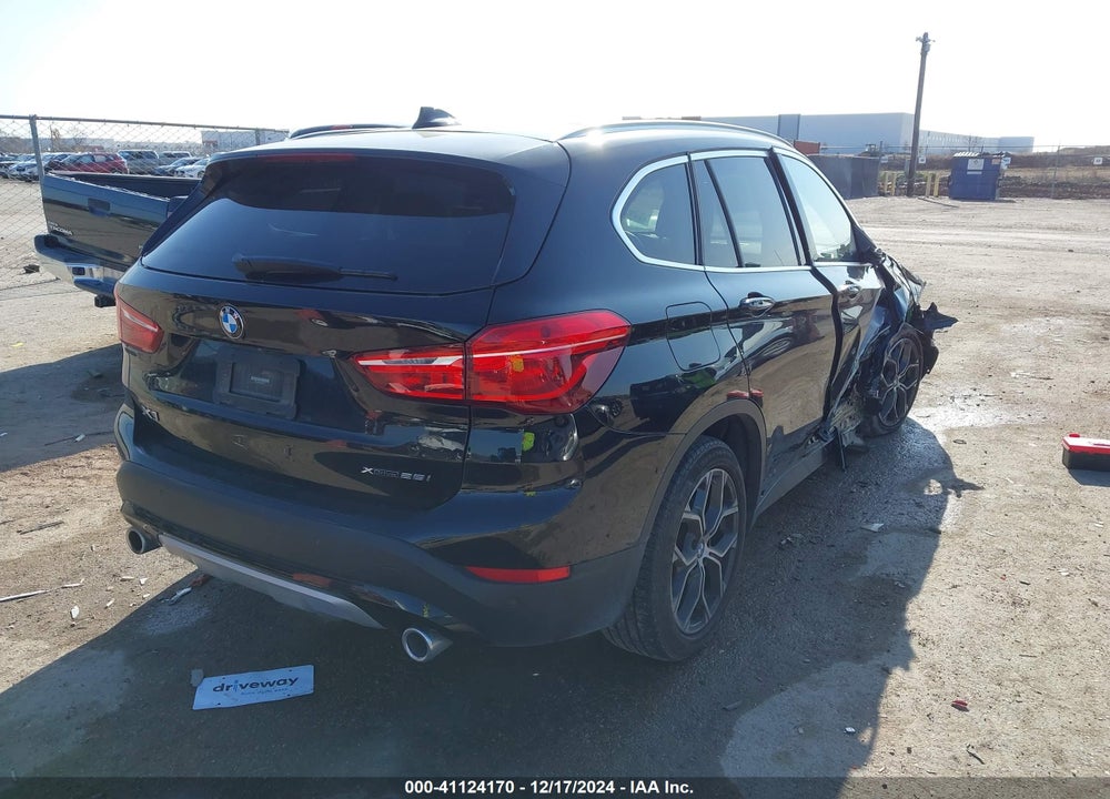 2020 BMW X1 XDRIVE28I VIN: WBXJG9C0XL3L88117
