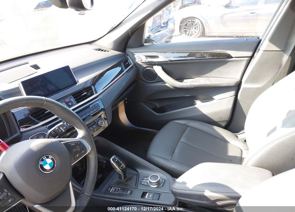 2020 BMW X1 XDRIVE28I VIN: WBXJG9C0XL3L88117