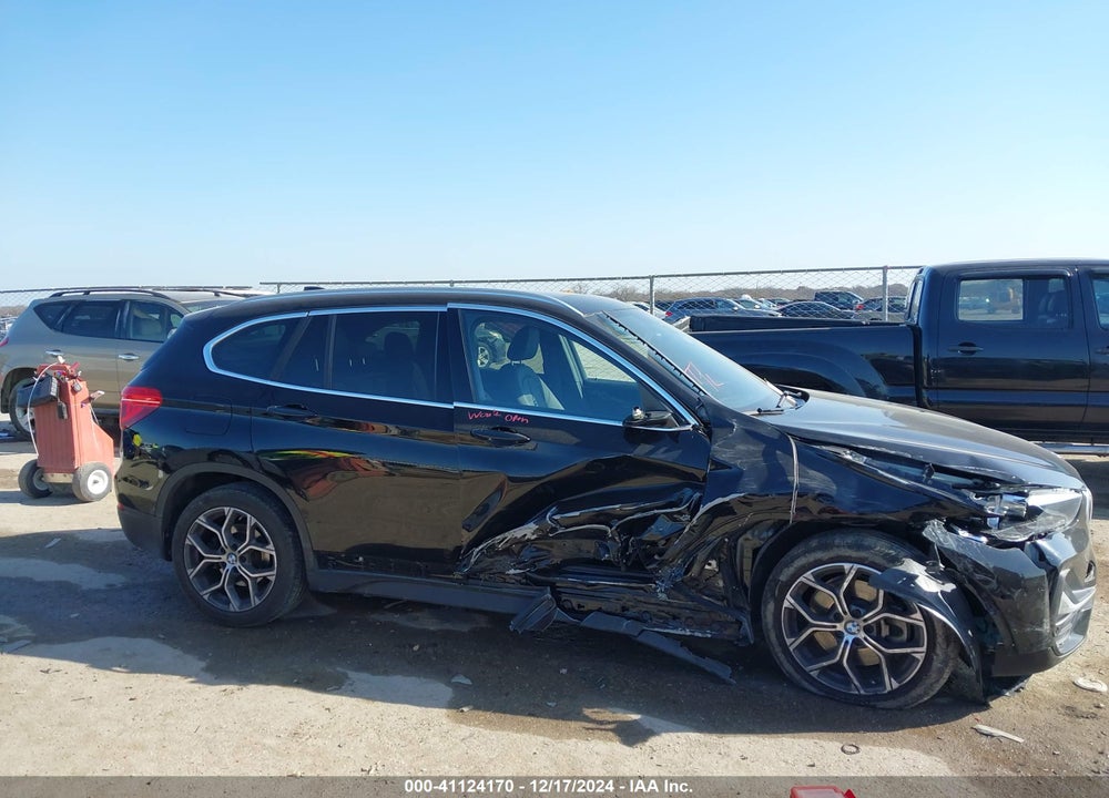 2020 BMW X1 XDRIVE28I VIN: WBXJG9C0XL3L88117