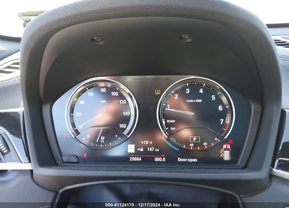 2020 BMW X1 XDRIVE28I VIN: WBXJG9C0XL3L88117