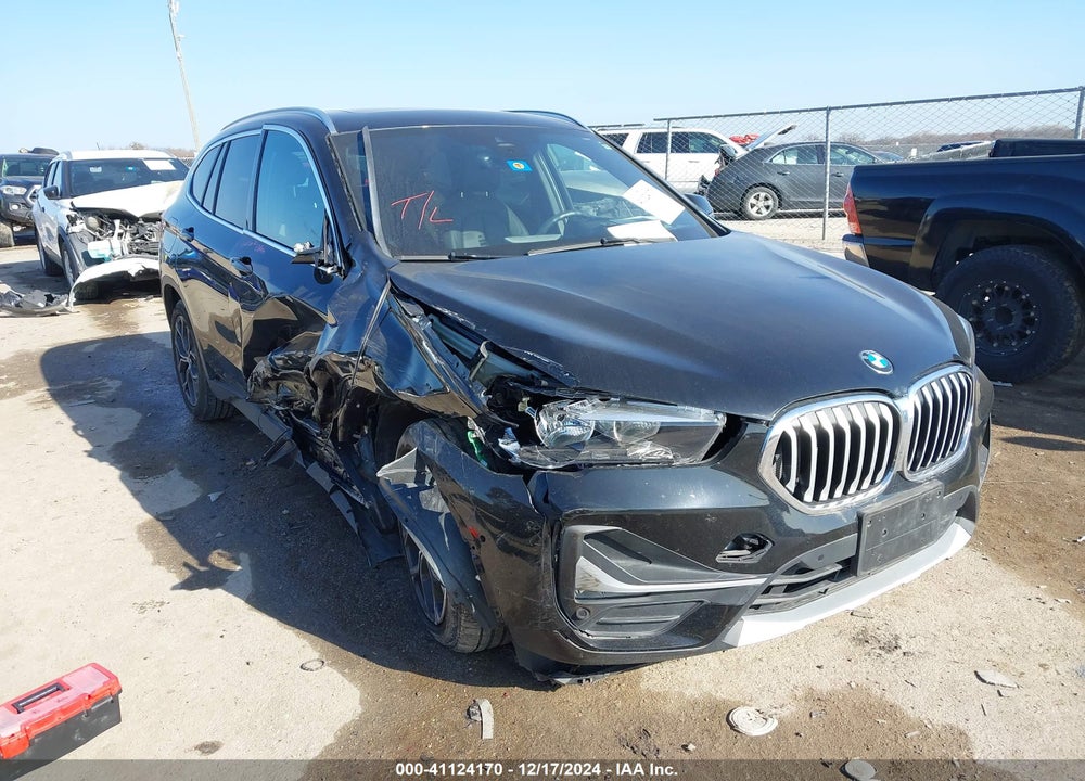 2020 BMW X1 XDRIVE28I VIN: WBXJG9C0XL3L88117
