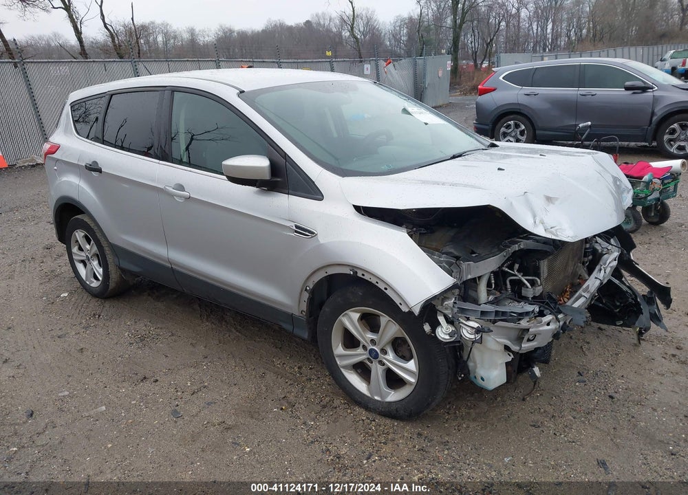2015 FORD ESCAPE SE VIN: 1FMCU9G97FUA10502