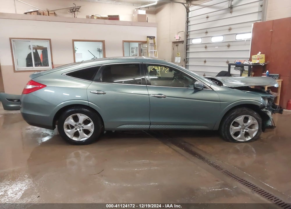 2012 HONDA CROSSTOUR EX-L VIN: 5J6TF2H56CL004848