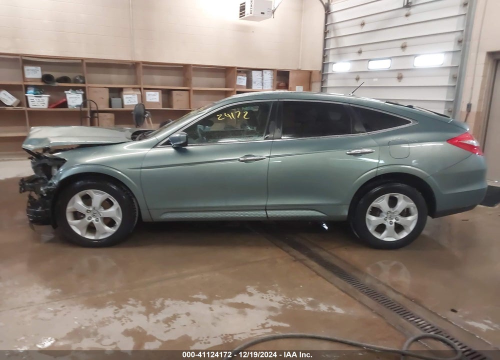 2012 HONDA CROSSTOUR EX-L VIN: 5J6TF2H56CL004848